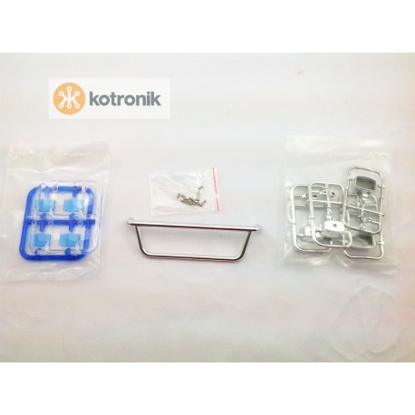 Rampe de toit scania