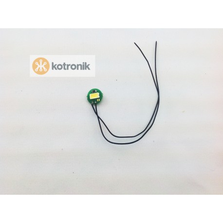 Pack Rampe haute + Led Scania