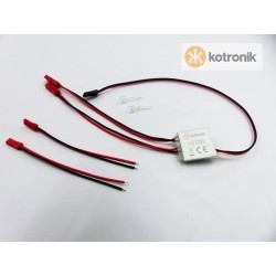 Feux de pénétration -flash