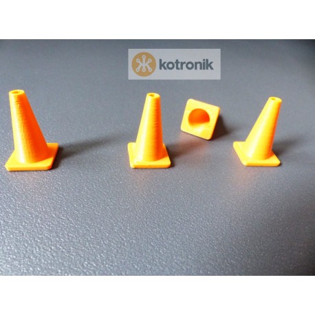 Traffic cone