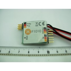 Centrale de commande des feux système Kotronik