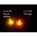 led orange 5000mcd