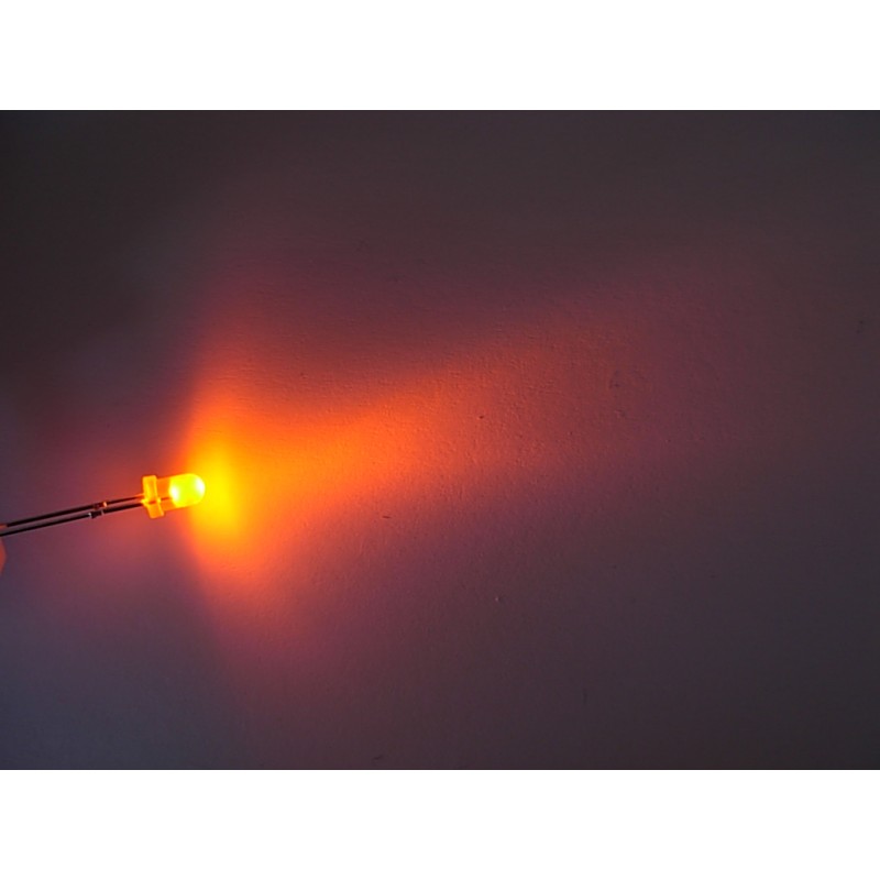 LED orange