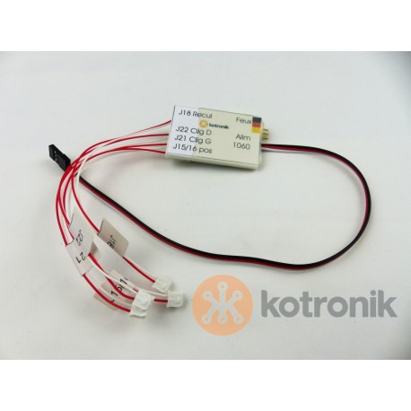 adaptateur MFU/Kotronik